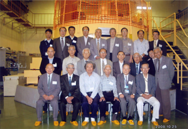2008年 関西支部講演会・懇親会の記録 2008年 関西支部講演会・懇親会の記録