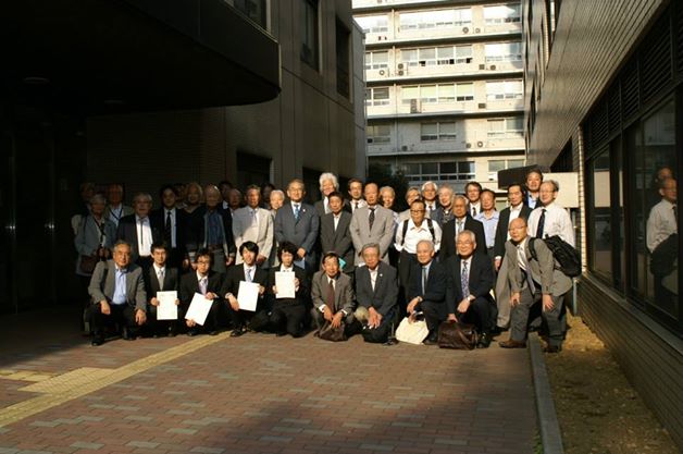 窯業同窓会総会・懇親会報告 窯業同窓会総会・懇親会報告