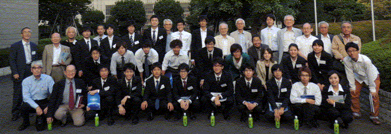 2014年窯業同窓会見学会報告 2014年窯業同窓会見学会報告