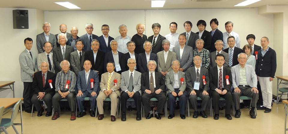 平成28年窯業同窓会総会 平成28年窯業同窓会総会