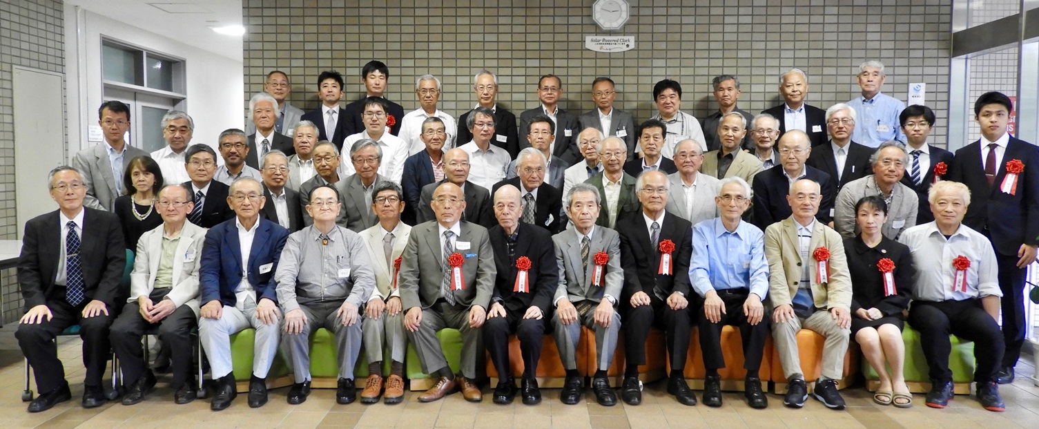 2019年度 無機材会総会・講演会・交流会議事録 2019年度 無機材会総会・講演会・交流会議事録